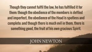 Newton, though